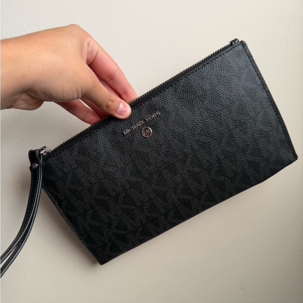 Michael Kors Black Wallet